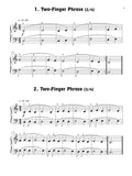 Schaum, Wesley - Fingerpower Book, Level 1 - Effective Technic for All Piano Methods