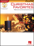 Christmas Favorites Instrumental Play-Along Book/CD Pack Flute (OUT OF PRINT)