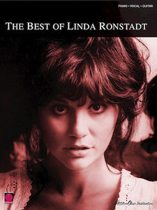 Best of Linda Ronstadt, Piano/Vocal/Guitar (SPECIAL ORDER)