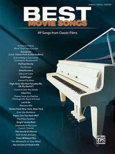 Best Movie Songs P/V/G