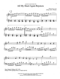 Petersen, Lynn L. - In Royal David's City: Ten (10) Christmas Carols for Moderate Level Pianists (OUT OF PRINT)