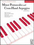 McLean, Edwin - FJH Basic Technique Sheet No. 2 - Minor Pentascales & Cross-Hand Arpeggios - Piano Method Scales*