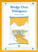 Bridge over Nishigawa - Dennis Alexander