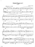 Get Ready for Chord and Arpeggio Duets! Book 1 - Motivating Duets for Student & Teacher - Introducing Cadences & Cross Hand Arpeggios in Major & Minor Keys - Piano Duet (1 Piano, 4 Hands) - FJH Piano Teaching Library