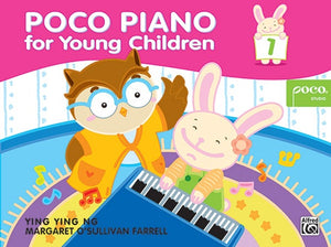 Ng / Margaret - Poco Piano for Young Children, Book 1 - Piano Method Series*