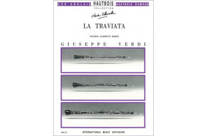 Verdi - La Traviata arr. Ouzounoff for Oboe, Clarinet and Bassoon