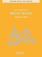 Martinson, Joel - Bright Beans - Fantasy - Organ Solo (POP)