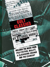 Cult Classics for Piano - Music from Cult Films Arr. Richard Harris