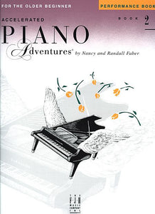 ChordTime Hymns Level 2B Faber Piano Adventures Book