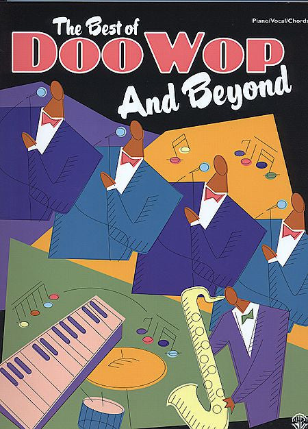 The Best of Doo Wop and Beyond PVG