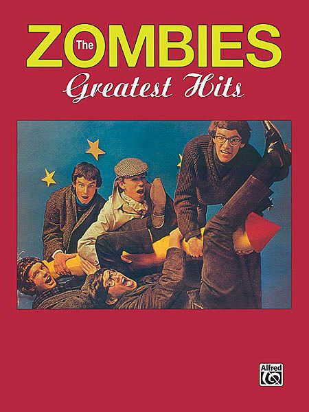 The Zombies: Greatest Hits PVG (OUT OF PRINT)