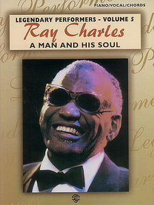 Ray Charles: A Man and His Soul PVG