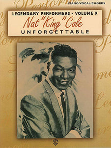 Nat "King" Cole: Unforgettable P/V/G