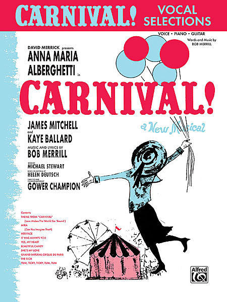 Carnival: Vocal Selections