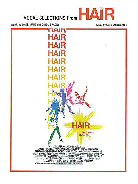 Hair: Vocal Selections