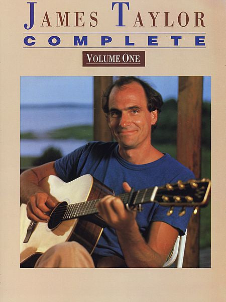 James Taylor: Complete, Volume 1