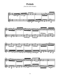 Bach - Duets for Two Violins [24 Arrangements from the Keyboard Repertoire] transcr. Peggy Spencer and Sue Engle - Violin Ensemble Duet: Two (2) Violins - Score Only