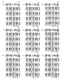 Kroepel, Bob - Mel Bay's Deluxe Encyclopedia of Piano Chords - A Complete Study of Chords, How to Use Them