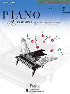 Level 2A - Performance Book - 2nd Edition Piano Adventures - Faber