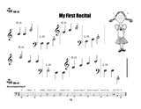 Danielsson, Per - Children's Piano Method, Level 1 - Piano Method Series w/CD (POP)