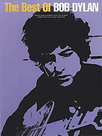 The Best of Bob Dylan P/V/G