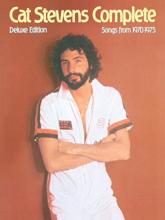 Cat Stevens Complete Songs from 1970-1975 Piano/Vocal/Guitar (SPECIAL ORDER)