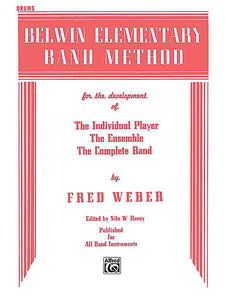 Belwin Elementary Band Method