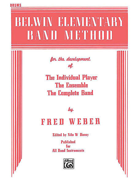 Belwin Elementary Band Method