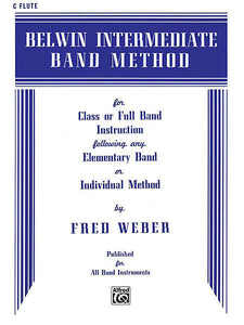 Belwin Intermediate Band Method