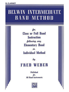 Belwin Intermediate Band Method