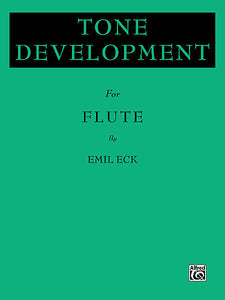 Tone Development for Flute