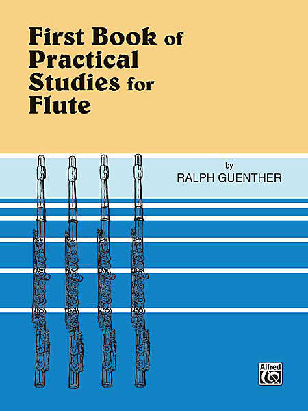 Guenther - Practical Studies for Flute, Book I