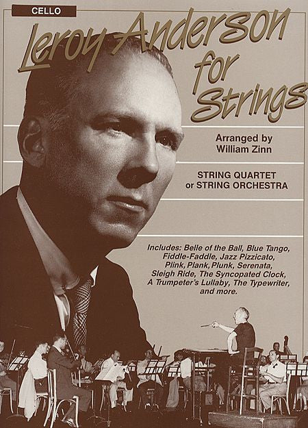 Leroy Anderson for Strings Cello