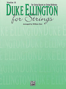 Duke Ellington for Strings Violin 2