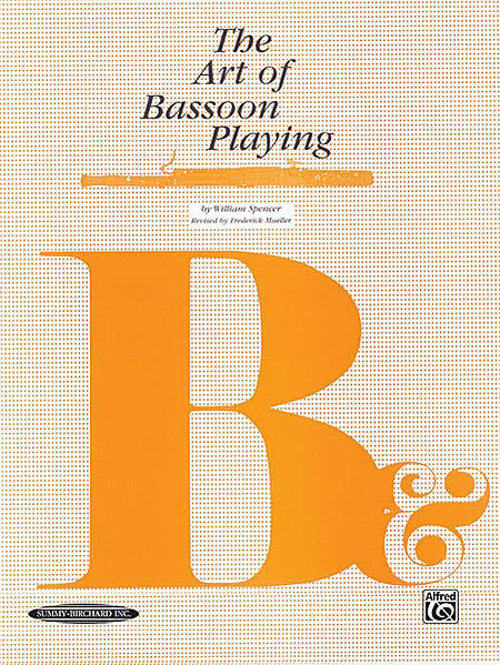 The Art of Bassoon Playing