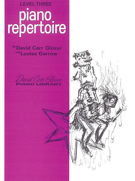 Glover, David Carr - Piano Library: Piano Repertoire, Level 3 - Piano Method Series*