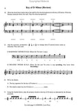 Glover, David Carr - Method for Piano: Theory, Level 4 - Piano Method Series*