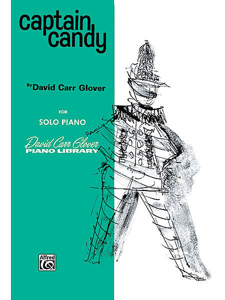 Captain Candy