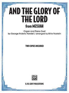 And the Glory of the Lord (from Messiah)