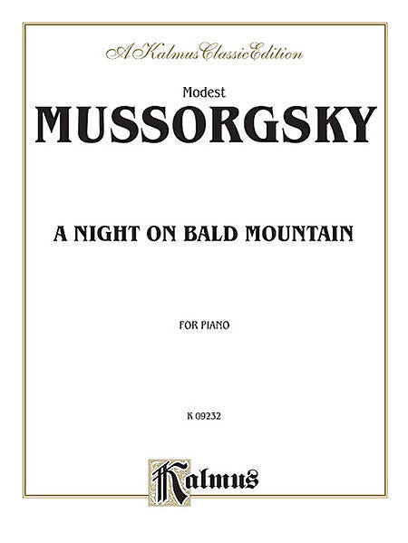 A Night on Bald Mountain