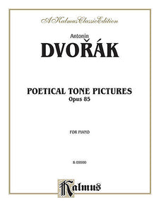 Poetical Tone Pictures, Op. 85