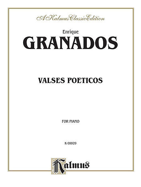 Valses poeticos