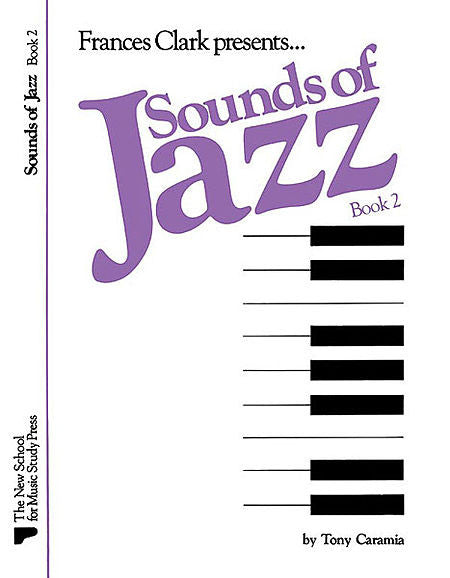 Sounds of Jazz, Book 2