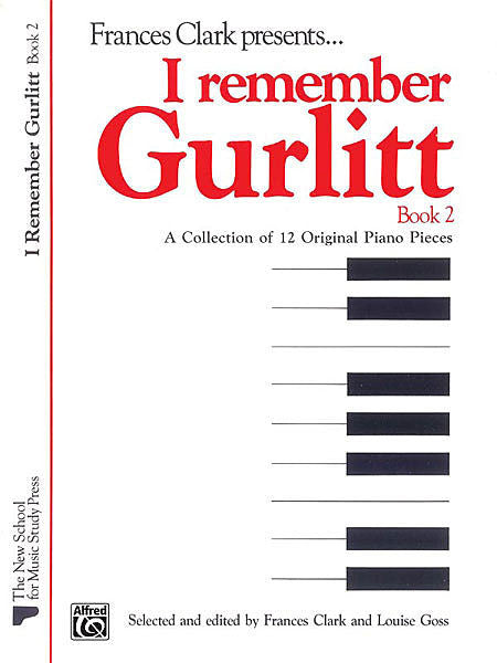 I Remember Gurlitt, Book 2