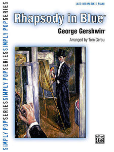 Rhapsody in Blue - George Gershwin / arr. Tom Gerou, Late Intermediate