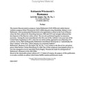 Rubinstein, Anton - Romance in E-flat (Eb) Major, Opus 44/1 arr. Henri Wieniawski / ed. Tyrone Greive - Violin & Piano