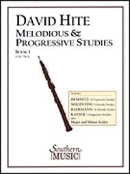 Melodious and Progressive Studies - David Hite, Book 1 Oboe - Southern Music Co.