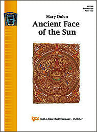 Ancient Face Of The Sun - Mary Dolen