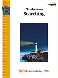Searching - Christine Arens