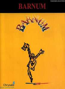 Barnum, Vocal Selections Piano/Vocal - Coleman